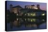 Czech Republic, South Bohemia, Jindrichuv Hradec, Castle-null-Stretched Canvas