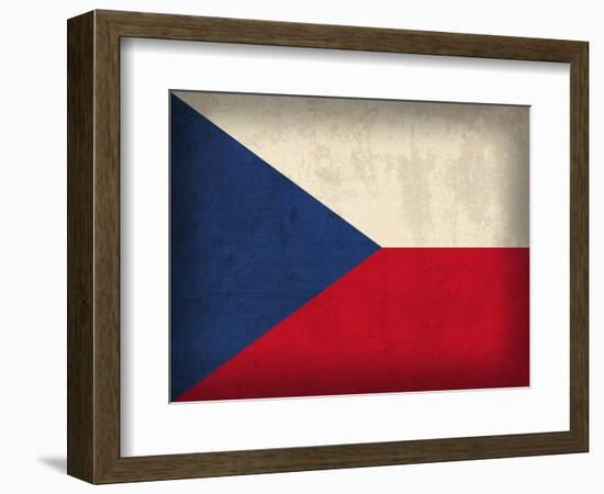 Czech Republic-David Bowman-Framed Giclee Print