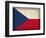 Czech Republic-David Bowman-Framed Giclee Print