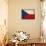 Czech Republic-David Bowman-Giclee Print displayed on a wall