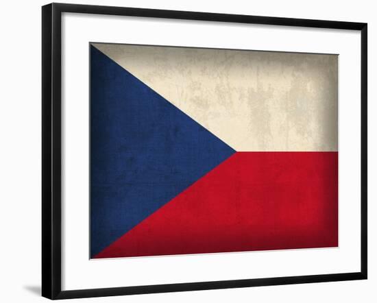 Czech Republic-David Bowman-Framed Giclee Print