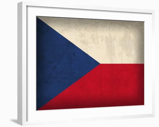 Czech Republic-David Bowman-Framed Giclee Print