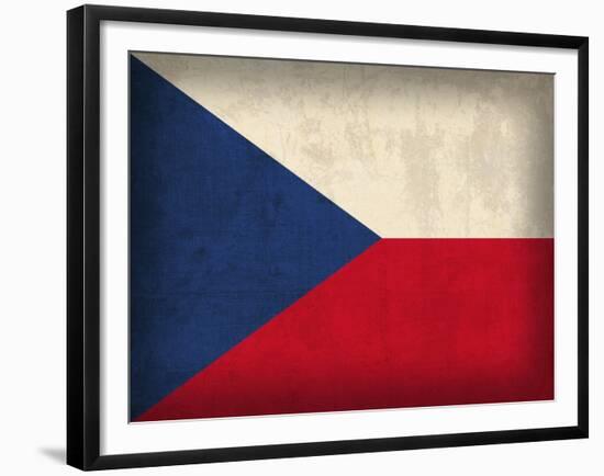Czech Republic-David Bowman-Framed Giclee Print