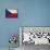 Czech Republic-David Bowman-Giclee Print displayed on a wall