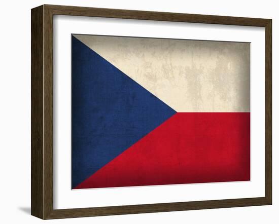 Czech Republic-David Bowman-Framed Giclee Print