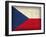 Czech Republic-David Bowman-Framed Giclee Print