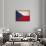 Czech Republic-David Bowman-Giclee Print displayed on a wall