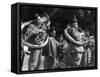 Czech Sokoln Brass Band-null-Framed Stretched Canvas