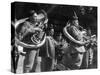 Czech Sokoln Brass Band-null-Stretched Canvas