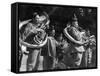 Czech Sokoln Brass Band-null-Framed Stretched Canvas