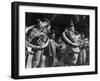 Czech Sokoln Brass Band-null-Framed Photographic Print