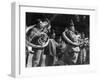 Czech Sokoln Brass Band-null-Framed Photographic Print