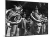 Czech Sokoln Brass Band-null-Mounted Photographic Print