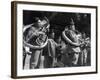 Czech Sokoln Brass Band-null-Framed Photographic Print