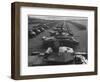 Czech Tank Regiment in the Midlands, 1943-null-Framed Photographic Print