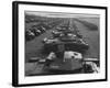 Czech Tank Regiment in the Midlands, 1943-null-Framed Photographic Print