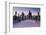 Czechia, Prague, Charles Bridge-Rainer Mirau-Framed Photographic Print