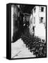 Czechoslovak Brigade Marching Practice, Summer 1918-null-Framed Stretched Canvas