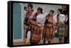 Czechoslovakians in Traditional Costumes-Bill Ray-Framed Stretched Canvas