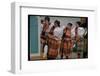Czechoslovakians in Traditional Costumes-Bill Ray-Framed Photographic Print