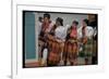 Czechoslovakians in Traditional Costumes-Bill Ray-Framed Photographic Print