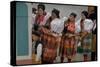 Czechoslovakians in Traditional Costumes-Bill Ray-Stretched Canvas