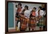 Czechoslovakians in Traditional Costumes-Bill Ray-Framed Photographic Print