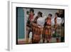 Czechoslovakians in Traditional Costumes-Bill Ray-Framed Photographic Print