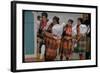 Czechoslovakians in Traditional Costumes-Bill Ray-Framed Photographic Print