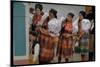 Czechoslovakians in Traditional Costumes-Bill Ray-Mounted Photographic Print