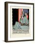 Czechoslovaks for Hoover's Children's Relief Committee-Vojtech Preissig-Framed Art Print