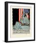 Czechoslovaks for Hoover's Children's Relief Committee-Vojtech Preissig-Framed Art Print