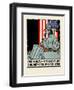 Czechoslovaks for Hoover's Children's Relief Committee-Vojtech Preissig-Framed Art Print