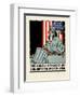 Czechoslovaks for Hoover's Children's Relief Committee-Vojtech Preissig-Framed Art Print