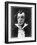 D a F Marquis De Sade Though Supposed to be of De Sade This Portrait is Not Fully Authenticated-Bilberstein-Framed Photographic Print