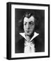 D a F Marquis De Sade Though Supposed to be of De Sade This Portrait is Not Fully Authenticated-Bilberstein-Framed Photographic Print