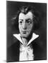 D a F Marquis De Sade Though Supposed to be of De Sade This Portrait is Not Fully Authenticated-Bilberstein-Mounted Photographic Print