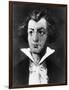 D a F Marquis De Sade Though Supposed to be of De Sade This Portrait is Not Fully Authenticated-Bilberstein-Framed Photographic Print