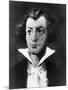 D a F Marquis De Sade Though Supposed to be of De Sade This Portrait is Not Fully Authenticated-Bilberstein-Mounted Photographic Print