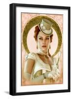 D'Amour-Atelier Sommerland-Framed Art Print