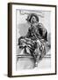 D'Artagnan, 1923-JM Dent & Co-Framed Giclee Print