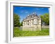 White Frame