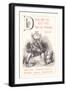 D: DA DE DI DO DU — Duke of Virginia - Duche — Dur-Bec - Turkey - Hardness - Duty - Duty - Ducal —-Fortune Louis Meaulle-Framed Giclee Print