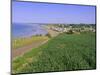 D-Day Beach, Arromanches, Normandie (Normandy), France, Europe-Gavin Hellier-Mounted Photographic Print