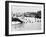 D-Day - British and Canadian Troops Landing - Juno Beach-Robert Hunt-Framed Photographic Print