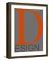 D Esign-null-Framed Art Print