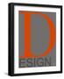 D Esign-null-Framed Art Print