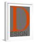 D Esign-null-Framed Art Print