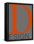 D Esign-null-Framed Stretched Canvas