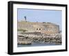 D'Estrees Fort Now a Museum of Slavery, Goree Island, Near Dakar, Senegal, West Africa-Robert Harding-Framed Photographic Print